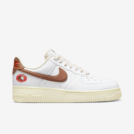 (Women's) Nike Air Force 1 Low '07 LX 'Coconut' (2022) DJ9943-101 - SOLE SERIOUSS (2)