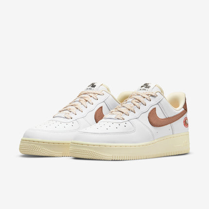 (Women's) Nike Air Force 1 Low '07 LX 'Coconut' (2022) DJ9943-101 - SOLE SERIOUSS (3)