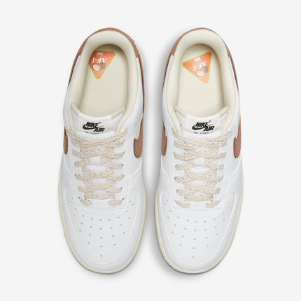 (Women's) Nike Air Force 1 Low '07 LX 'Coconut' (2022) DJ9943-101 - SOLE SERIOUSS (4)