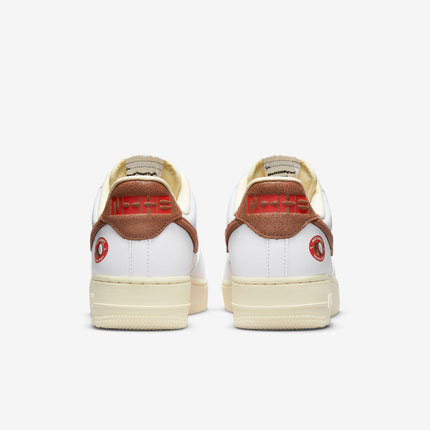 (Women's) Nike Air Force 1 Low '07 LX 'Coconut' (2022) DJ9943-101 - SOLE SERIOUSS (5)