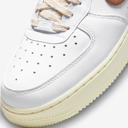 (Women's) Nike Air Force 1 Low '07 LX 'Coconut' (2022) DJ9943-101 - SOLE SERIOUSS (6)