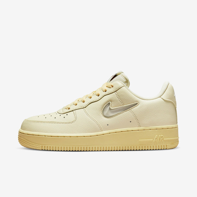 (Women's) Nike Air Force 1 Low '07 LX 'Coconut Milk' (2022) DO9456-100 - SOLE SERIOUSS (1)