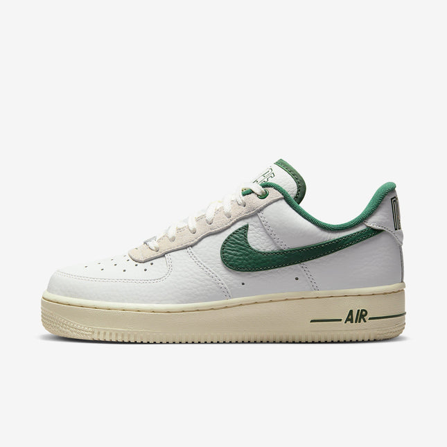 (Women's) Nike Air Force 1 Low '07 LX 'Command Force Gorge Green' (2023) DR0148-102 - SOLE SERIOUSS (1)