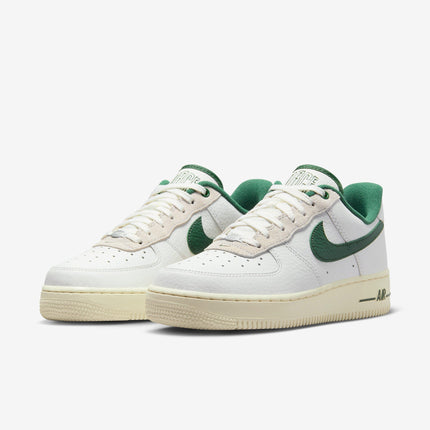 (Women's) Nike Air Force 1 Low '07 LX 'Command Force Gorge Green' (2023) DR0148-102 - SOLE SERIOUSS (3)