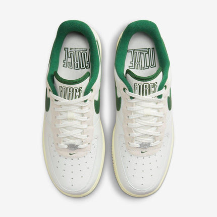 (Women's) Nike Air Force 1 Low '07 LX 'Command Force Gorge Green' (2023) DR0148-102 - SOLE SERIOUSS (4)