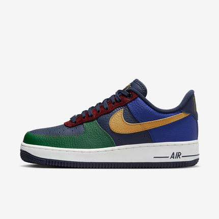 (Women's) Nike Air Force 1 Low '07 LX 'Command Force Obsidian / Gorge Green' (2023) DR0148-300 - SOLE SERIOUSS (1)