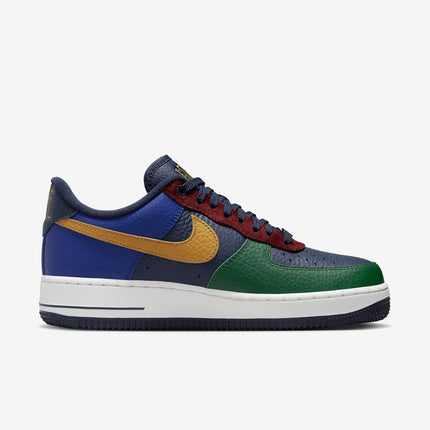 (Women's) Nike Air Force 1 Low '07 LX 'Command Force Obsidian / Gorge Green' (2023) DR0148-300 - SOLE SERIOUSS (2)