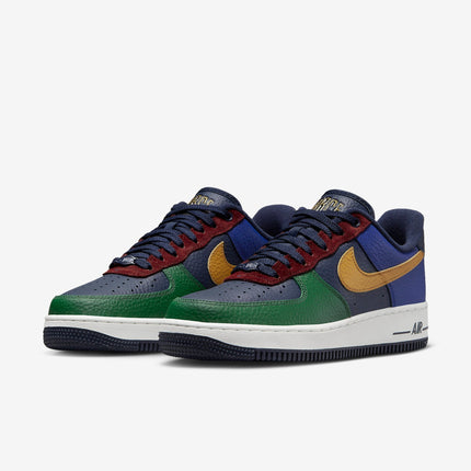 (Women's) Nike Air Force 1 Low '07 LX 'Command Force Obsidian / Gorge Green' (2023) DR0148-300 - SOLE SERIOUSS (3)