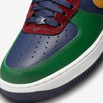 (Women's) Nike Air Force 1 Low '07 LX 'Command Force Obsidian / Gorge Green' (2023) DR0148-300 - SOLE SERIOUSS (6)
