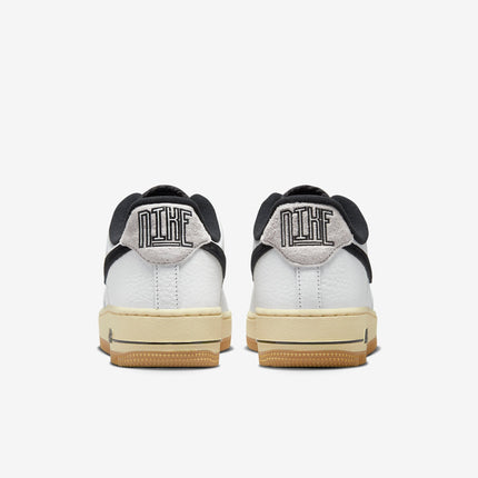 (Women's) Nike Air Force 1 Low '07 LX 'Command Force Summit White / Black' (2023) DR0148-101 - SOLE SERIOUSS (5)