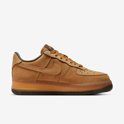 (Women's) Nike Air Force 1 Low '07 LX 'Cut Out Wheat' (2022) DQ7580-700 - SOLE SERIOUSS (2)