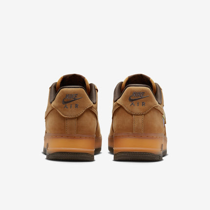 (Women's) Nike Air Force 1 Low '07 LX 'Cut Out Wheat' (2022) DQ7580-700 - SOLE SERIOUSS (5)