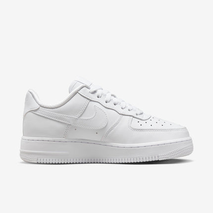 (Women's) Nike Air Force 1 Low '07 LX 'Cut Out White' (2022) FB1906-100 - SOLE SERIOUSS (2)