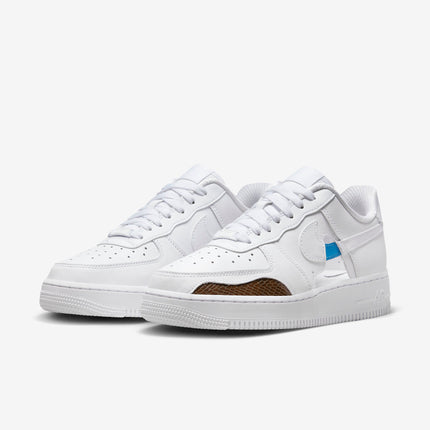 (Women's) Nike Air Force 1 Low '07 LX 'Cut Out White' (2022) FB1906-100 - SOLE SERIOUSS (3)