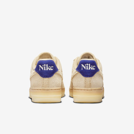 (Women's) Nike Air Force 1 Low '07 LX 'Grain / Deep Royal Blue' (2023) FN7202-224 - SOLE SERIOUSS (5)