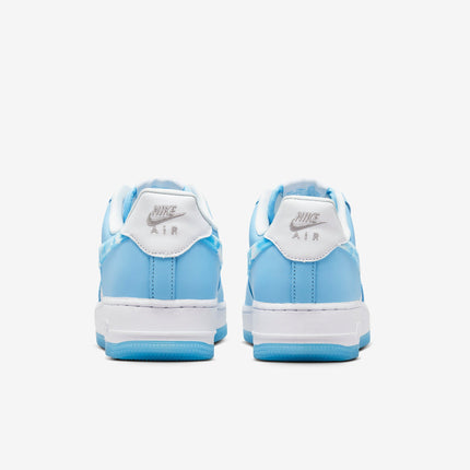 (Women's) Nike Air Force 1 Low '07 LX 'Nail Art Celestine Blue' (2022) DX2937-100 - SOLE SERIOUSS (5)