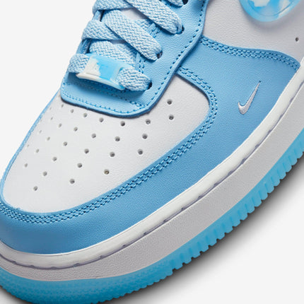 (Women's) Nike Air Force 1 Low '07 LX 'Nail Art Celestine Blue' (2022) DX2937-100 - SOLE SERIOUSS (6)