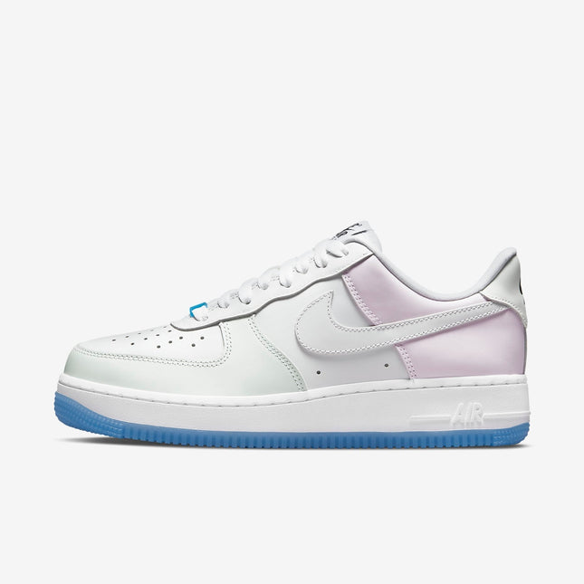 (Women's) Nike Air Force 1 Low '07 LX 'UV Reactive' (2021) DA8301-100 - SOLE SERIOUSS (1)