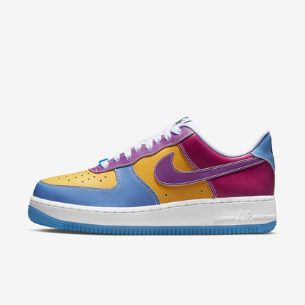 (Women's) Nike Air Force 1 Low '07 LX 'UV Reactive' (2021) DA8301-100 - SOLE SERIOUSS (2)