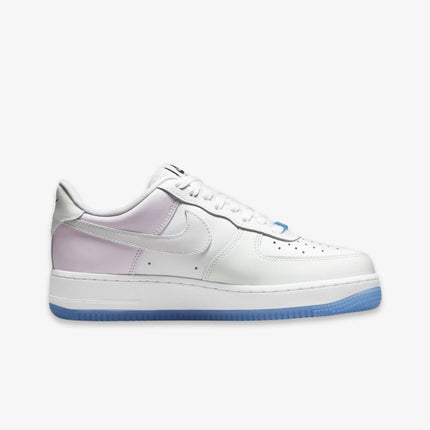 (Women's) Nike Air Force 1 Low '07 LX 'UV Reactive' (2021) DA8301-100 - SOLE SERIOUSS (3)