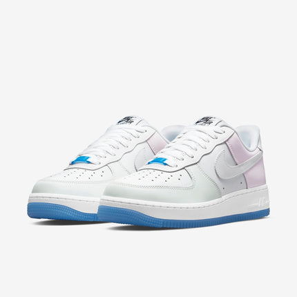 (Women's) Nike Air Force 1 Low '07 LX 'UV Reactive' (2021) DA8301-100 - SOLE SERIOUSS (5)