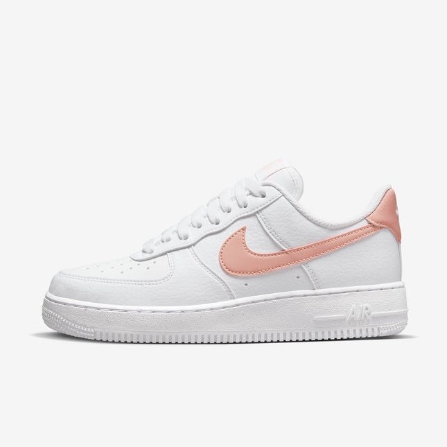 (Women's) Nike Air Force 1 Low '07 Next Nature 'Fossil / Rose' (2022) DN1430-106 - SOLE SERIOUSS (1)