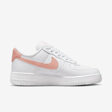(Women's) Nike Air Force 1 Low '07 Next Nature 'Fossil / Rose' (2022) DN1430-106 - SOLE SERIOUSS (2)