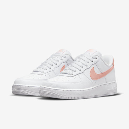 (Women's) Nike Air Force 1 Low '07 Next Nature 'Fossil / Rose' (2022) DN1430-106 - SOLE SERIOUSS (3)