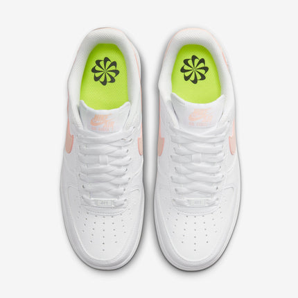 (Women's) Nike Air Force 1 Low '07 Next Nature 'Fossil / Rose' (2022) DN1430-106 - SOLE SERIOUSS (4)