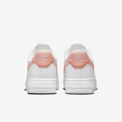 (Women's) Nike Air Force 1 Low '07 Next Nature 'Fossil / Rose' (2022) DN1430-106 - SOLE SERIOUSS (5)
