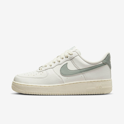 (Women's) Nike Air Force 1 Low '07 Next Nature 'Summit White / Mica Green' (2023) DN1430-107 - SOLE SERIOUSS (1)