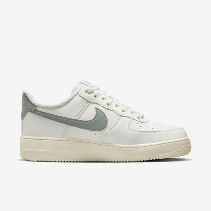 (Women's) Nike Air Force 1 Low '07 Next Nature 'Summit White / Mica Green' (2023) DN1430-107 - SOLE SERIOUSS (2)