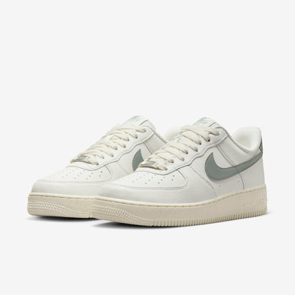 (Women's) Nike Air Force 1 Low '07 Next Nature 'Summit White / Mica Green' (2023) DN1430-107 - SOLE SERIOUSS (3)