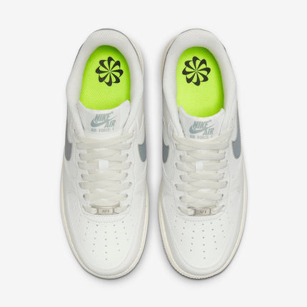 (Women's) Nike Air Force 1 Low '07 Next Nature 'Summit White / Mica Green' (2023) DN1430-107 - SOLE SERIOUSS (4)