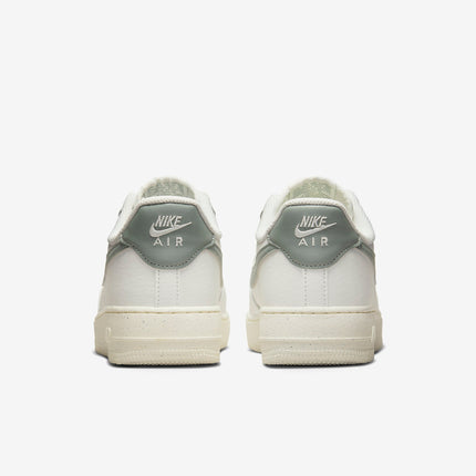 (Women's) Nike Air Force 1 Low '07 Next Nature 'Summit White / Mica Green' (2023) DN1430-107 - SOLE SERIOUSS (5)