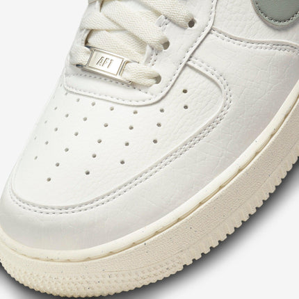 (Women's) Nike Air Force 1 Low '07 Next Nature 'Summit White / Mica Green' (2023) DN1430-107 - SOLE SERIOUSS (6)