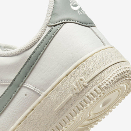 (Women's) Nike Air Force 1 Low '07 Next Nature 'Summit White / Mica Green' (2023) DN1430-107 - SOLE SERIOUSS (7)