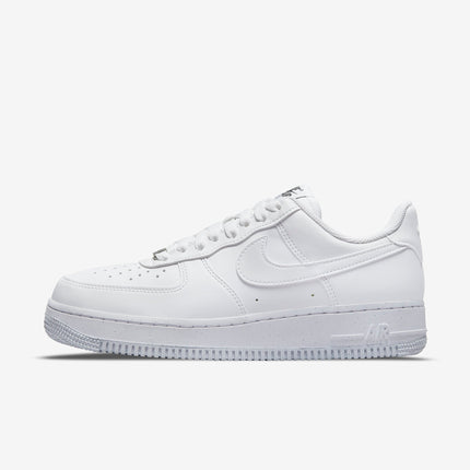 Womens Nike Air Force 1 Low 07 Next Nature White Black 2021 DC9486 101 Atelier-lumieres Cheap Sneakers Sales Online 1