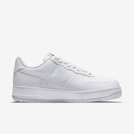 Womens Nike Air Force 1 Low 07 Next Nature White Black 2021 DC9486 101 Atelier-lumieres Cheap Sneakers Sales Online 2