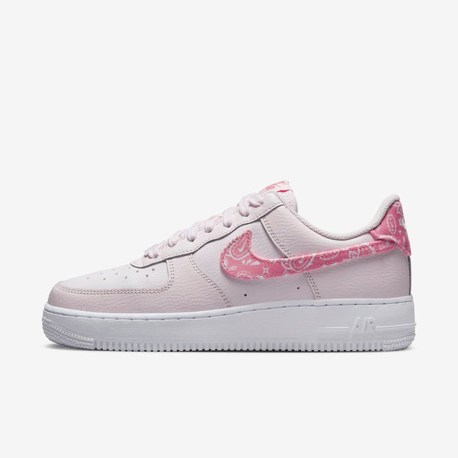 (Women's) Nike Air Force 1 Low '07 'Paisley Pack Pink' (2023) FD1448-664 - SOLE SERIOUSS (1)