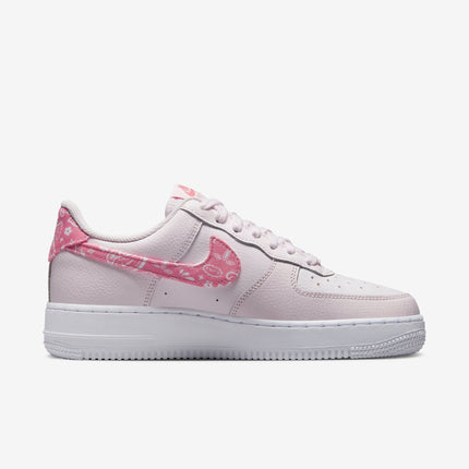 (Women's) Nike Air Force 1 Low '07 'Paisley Pack Pink' (2023) FD1448-664 - SOLE SERIOUSS (2)
