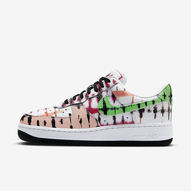 (Women's) Nike Air Force 1 Low '07 QS 'Tie-Dye' (2020) CW1267-101 - SOLE SERIOUSS (1)