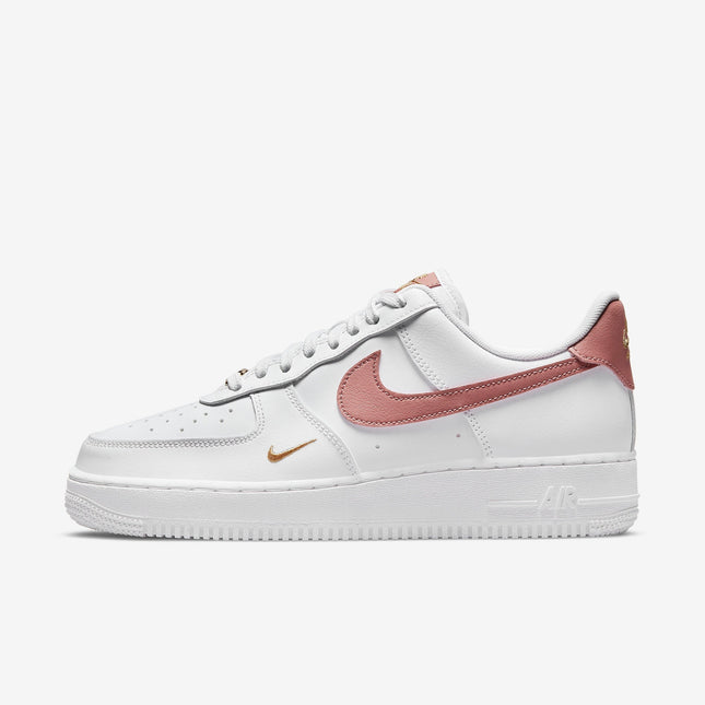 (Women's) Nike Air Force 1 Low '07 'Rust Pink' (2021) CZ0270-103 - SOLE SERIOUSS (1)