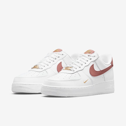 (Women's) Nike Air Force 1 Low '07 'Rust Pink' (2021) CZ0270-103 - SOLE SERIOUSS (3)