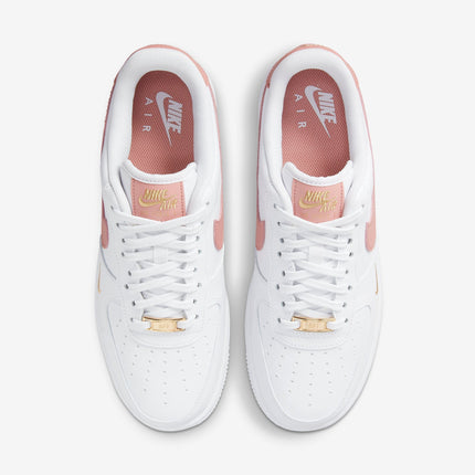(Women's) Nike Air Force 1 Low '07 'Rust Pink' (2021) CZ0270-103 - SOLE SERIOUSS (4)
