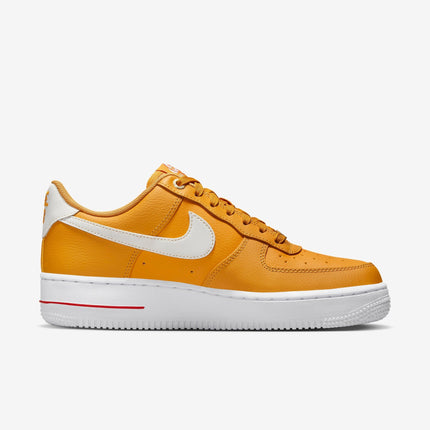 (Women's) Nike Air Force 1 Low '07 SE '40th Anniversary Yellow Ochre' (2022) DQ7582-700 - SOLE SERIOUSS (2)