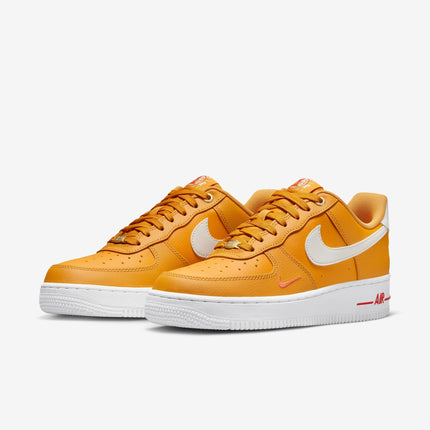 (Women's) Nike Air Force 1 Low '07 SE '40th Anniversary Yellow Ochre' (2022) DQ7582-700 - SOLE SERIOUSS (3)