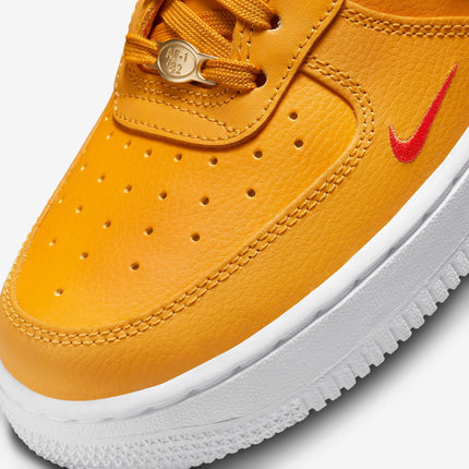 (Women's) Nike Air Force 1 Low '07 SE '40th Anniversary Yellow Ochre' (2022) DQ7582-700 - SOLE SERIOUSS (6)