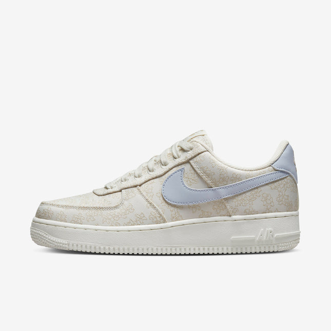 (Women's) Nike Air Force 1 Low '07 SE Jacquard 'Floral Embroidery' (2023) DR6402-900 - SOLE SERIOUSS (1)