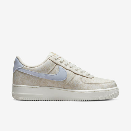 (Women's) Nike Air Force 1 Low '07 SE Jacquard 'Floral Embroidery' (2023) DR6402-900 - SOLE SERIOUSS (2)